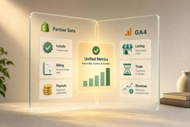 Fix Gaps in Shopify App Metrics with Partner Data