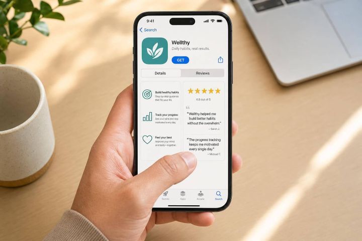App Store Copy vs Review Quotes: What Wins?