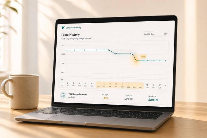 Competitor Pricing Changes: Q&A for Shopify Apps