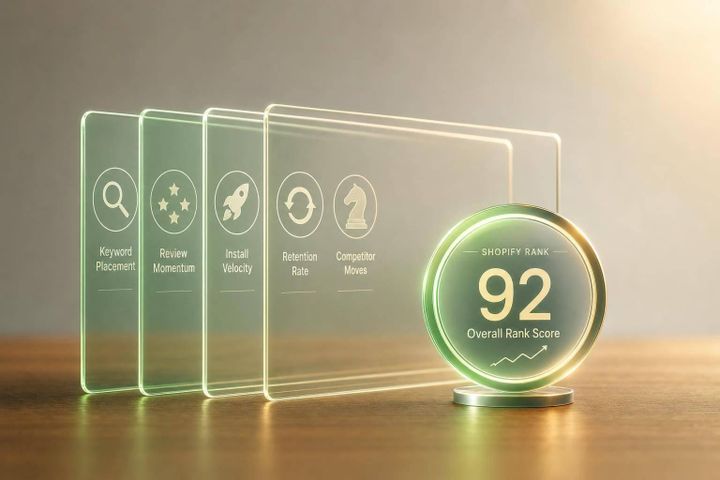 What Shopify Rank Studies Show About Scores