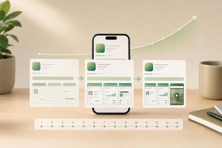 What Media Changes Move Shopify App Rankings?