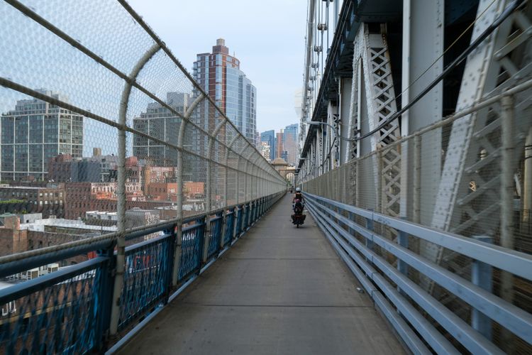 Last Days In New York