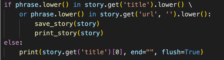 How to print() without a newline in Python 3