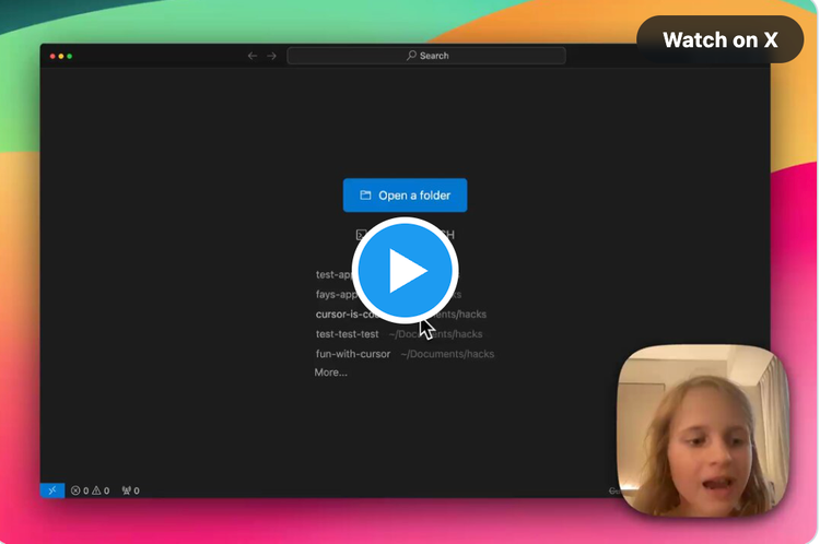 Three things to learn from Cursor's popularity
