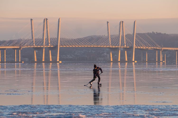 The Tappan Zee Bridge