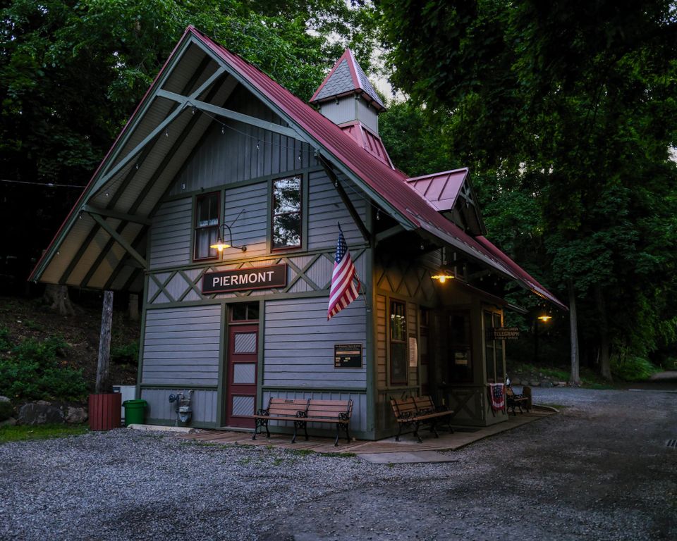 Around Piermont