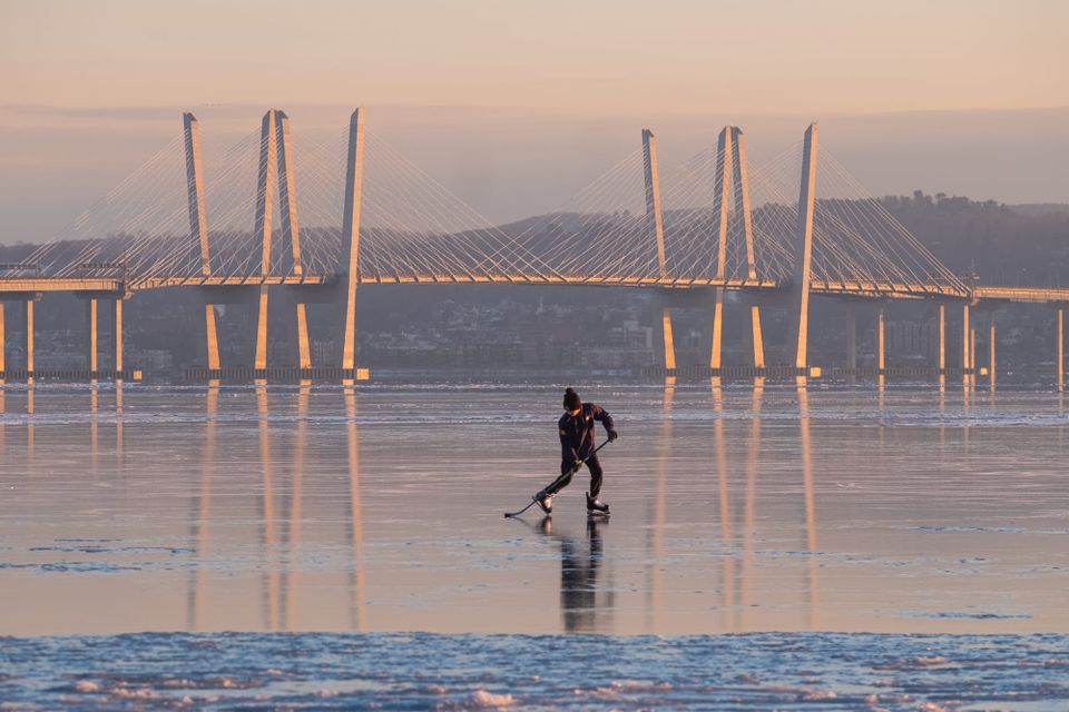The Tappan Zee Bridge
