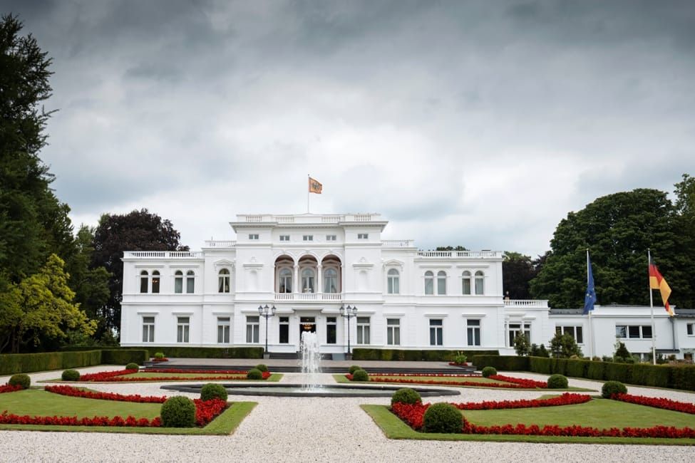 Bürgerfest des Bundespräsidenten