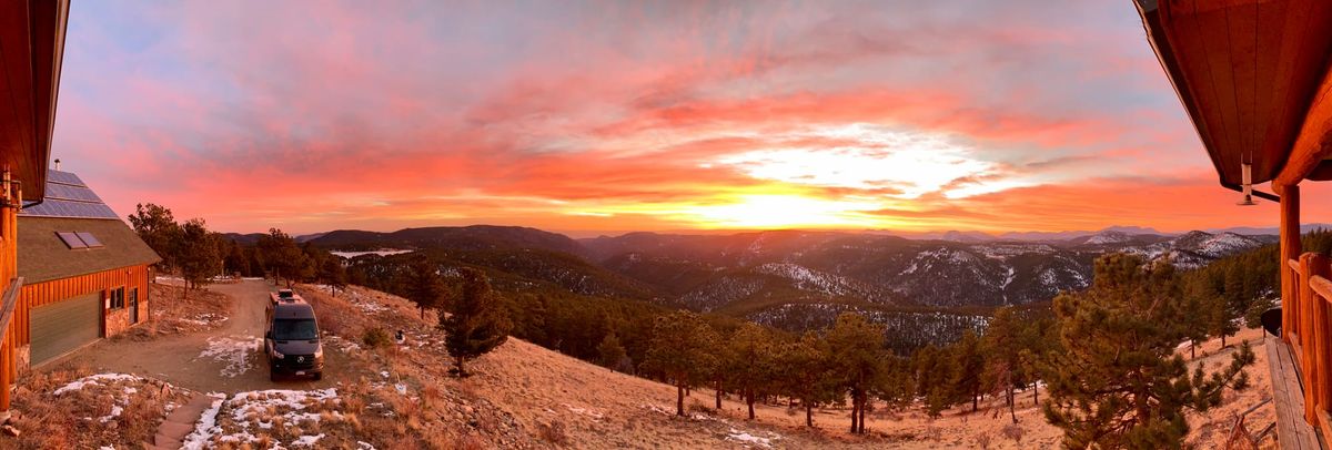 The Story of Eagle Peak