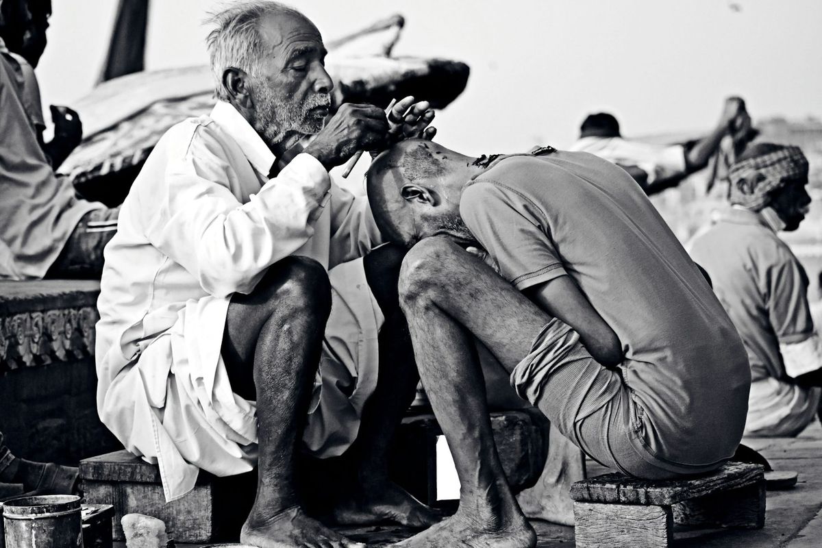 January 6: Struggling with Humility? Try to Picture a Humble God