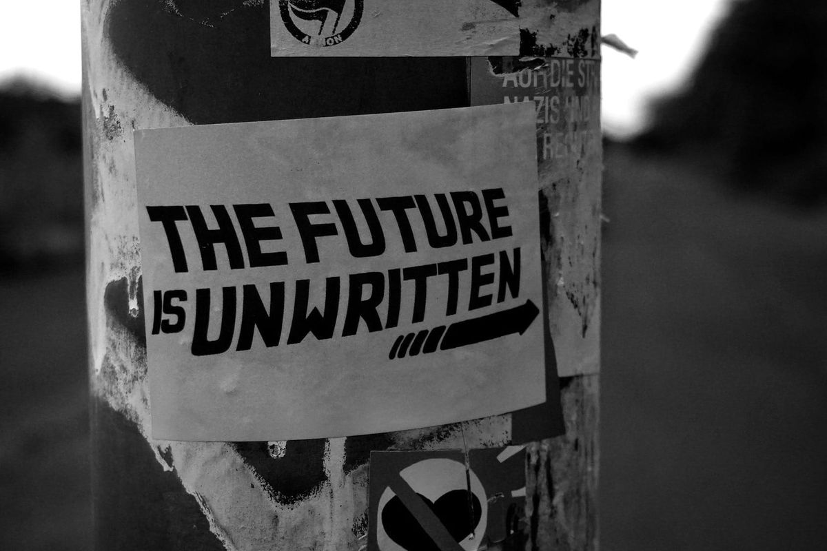 Leadership: Embracing the Future, not the Past