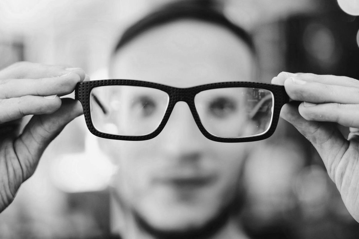 February 1: Do You Have Eyes to See?