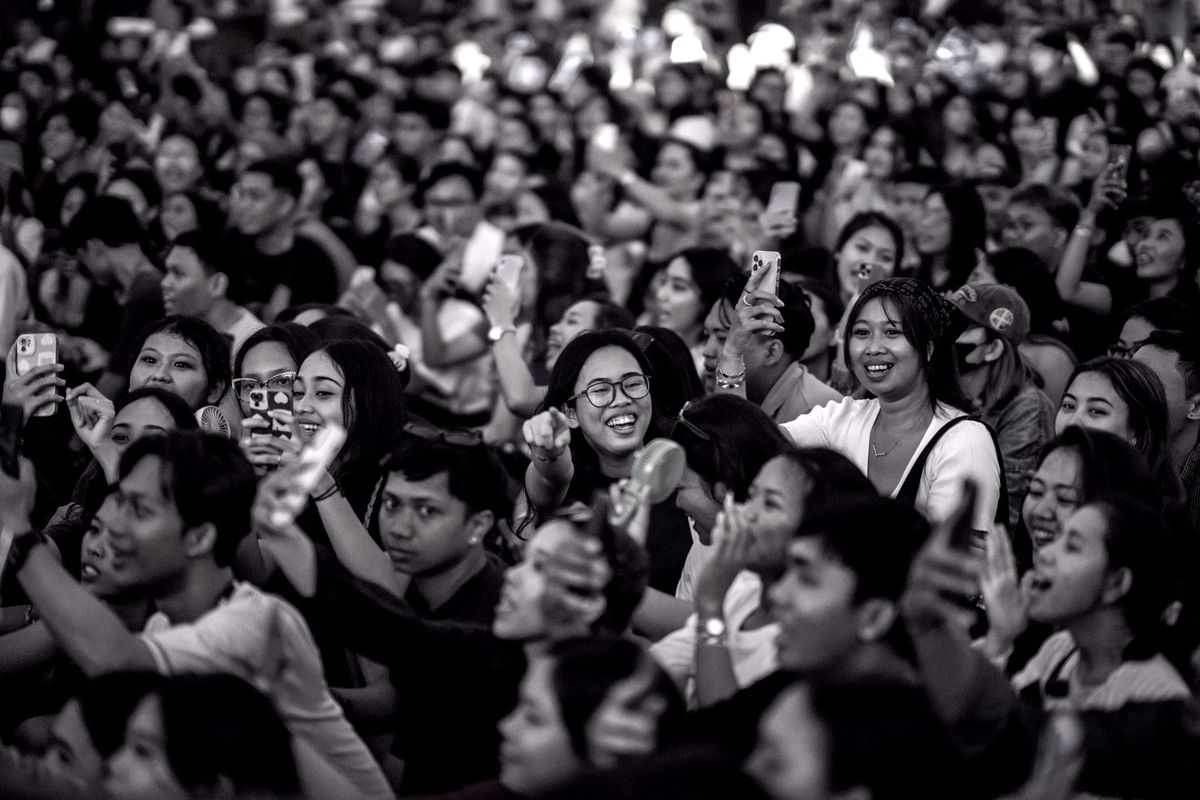 January 20: Still the Thousand Chattering Voices
