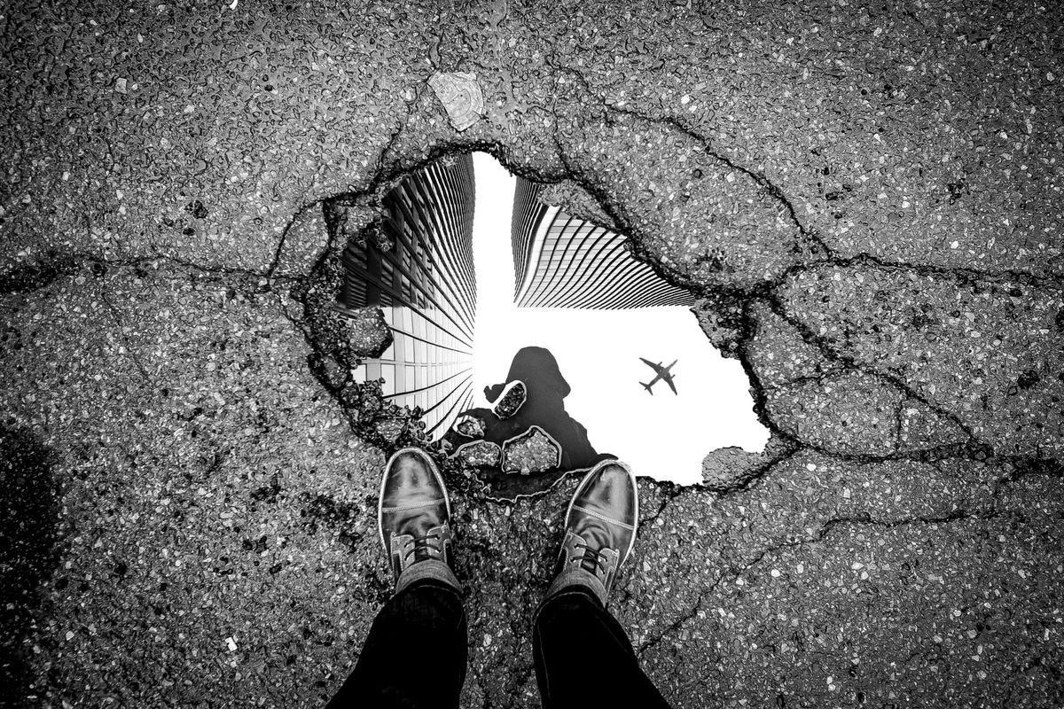 March 20 – God Comes Disguised as Reality