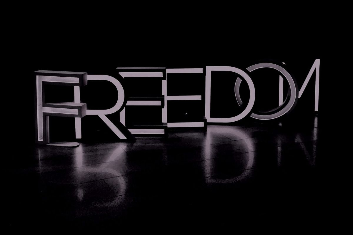 March 14 – You are Free to Choose, Not Compelled