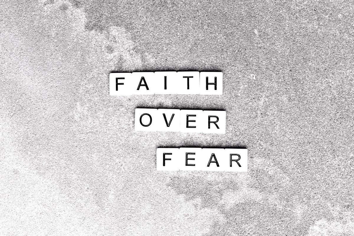 Week Fifteen: Faith vs Works. April 9 – Faith Alone, Grace Alone