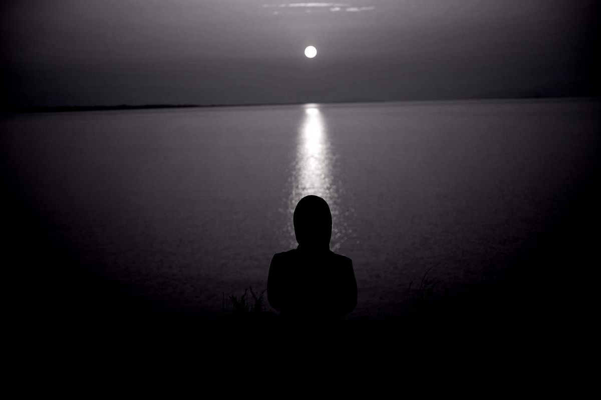 March 22 – Non-Anxious Presence