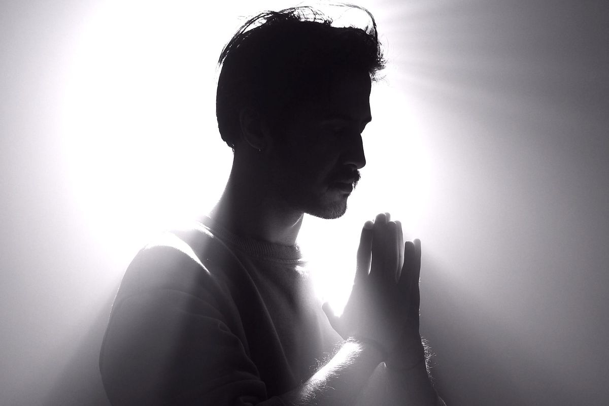 March 18 – Drawn Into God’s Presence