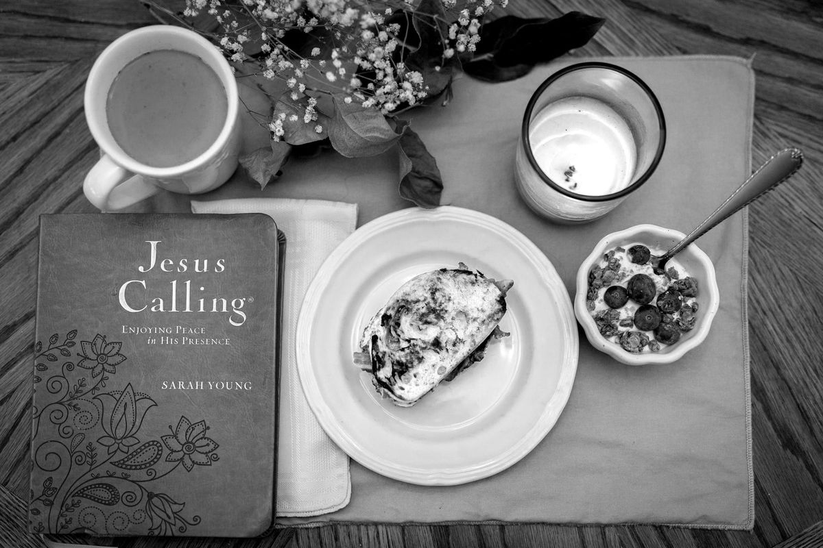 March 30 — Eyes to See the Sacred in the Ordinary