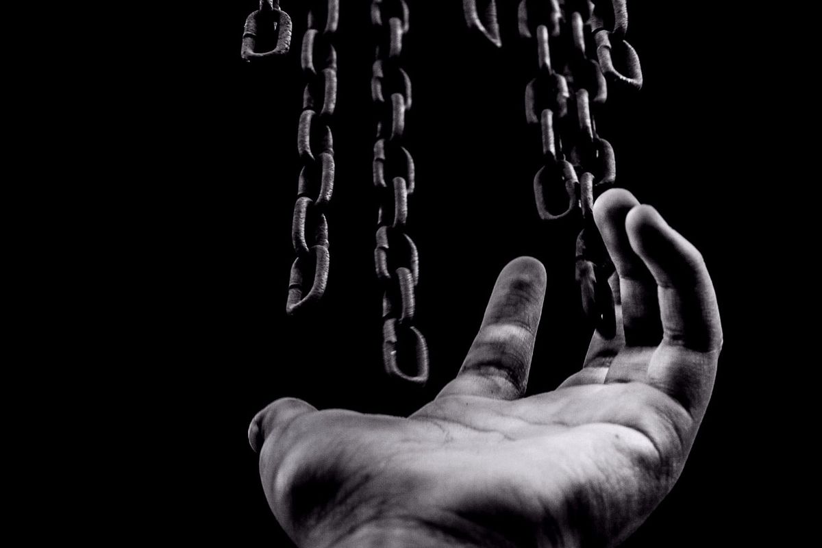 May 3 – Freedom as God’s Gift, Not Our Achievement