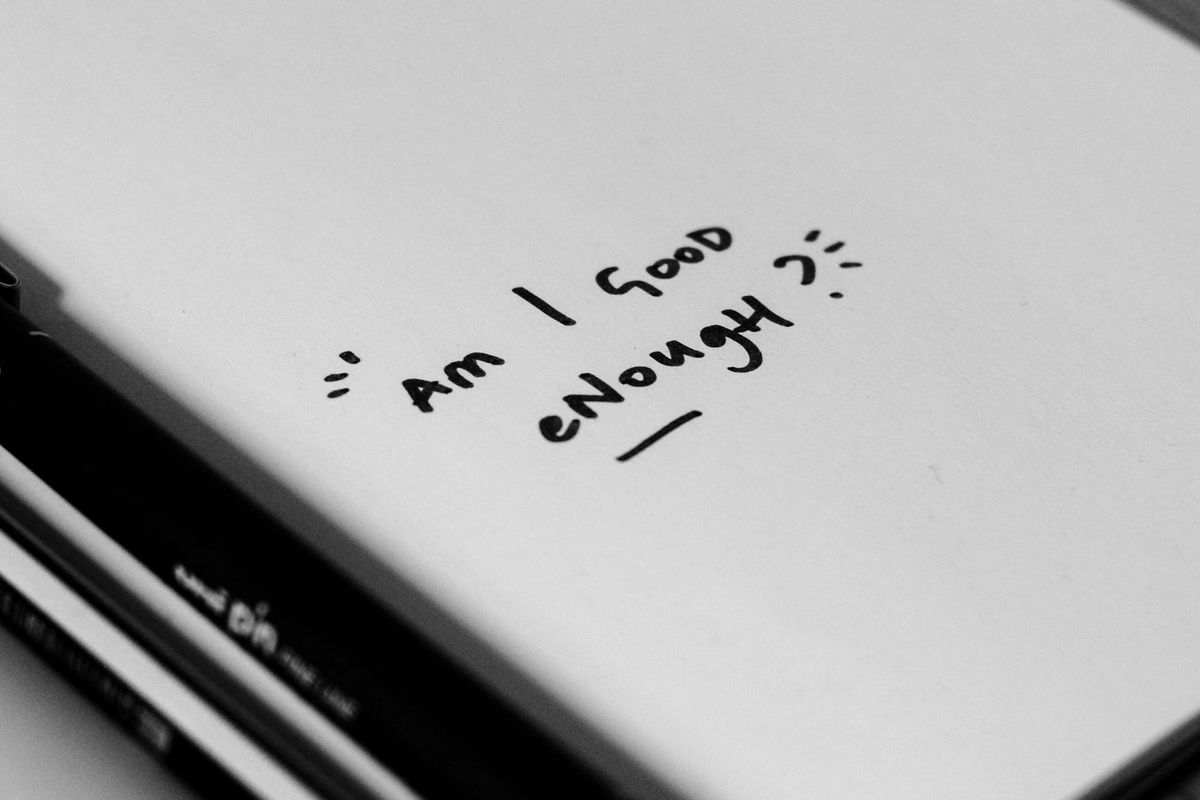 April 26 – When Shame Whispers “Not Enough”