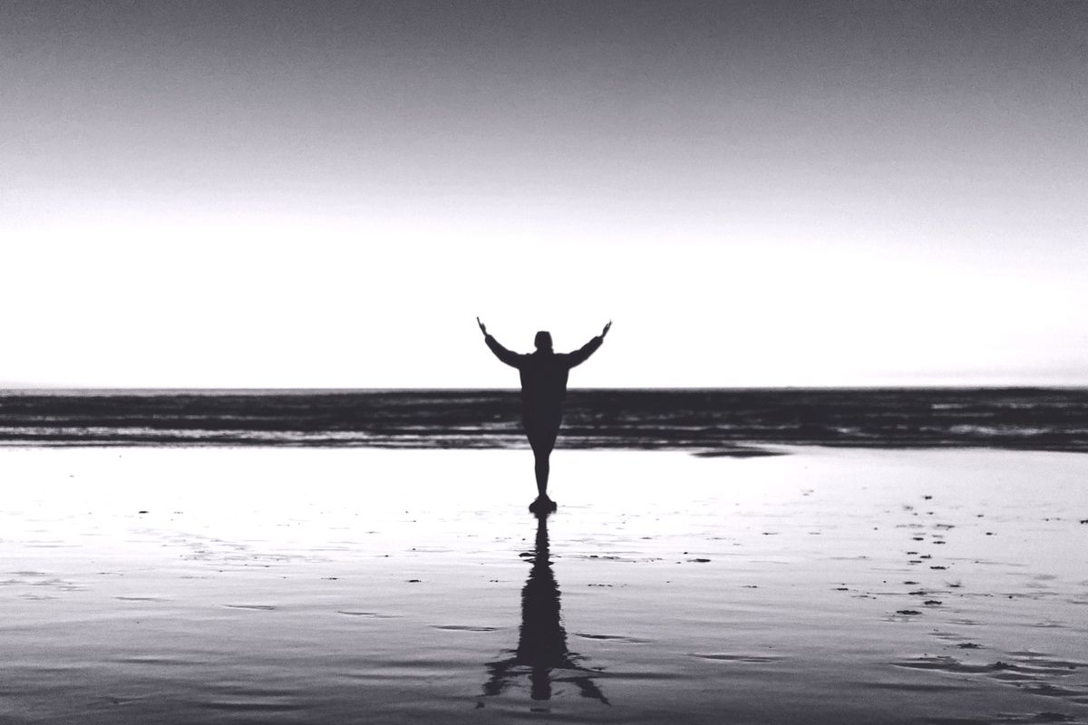 April 19 – The True Self: Who We Are in God