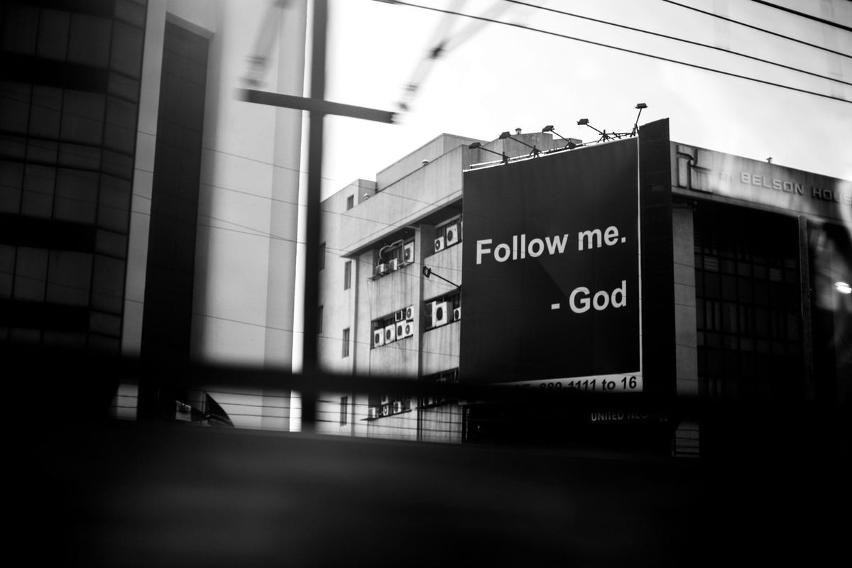 May 6 – The Freedom to Follow God’s Leading