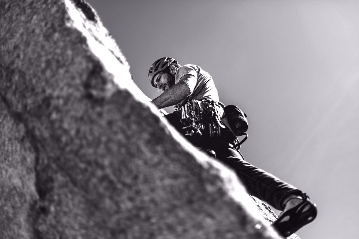 May 8 – Born Halfway Up the Mountain
