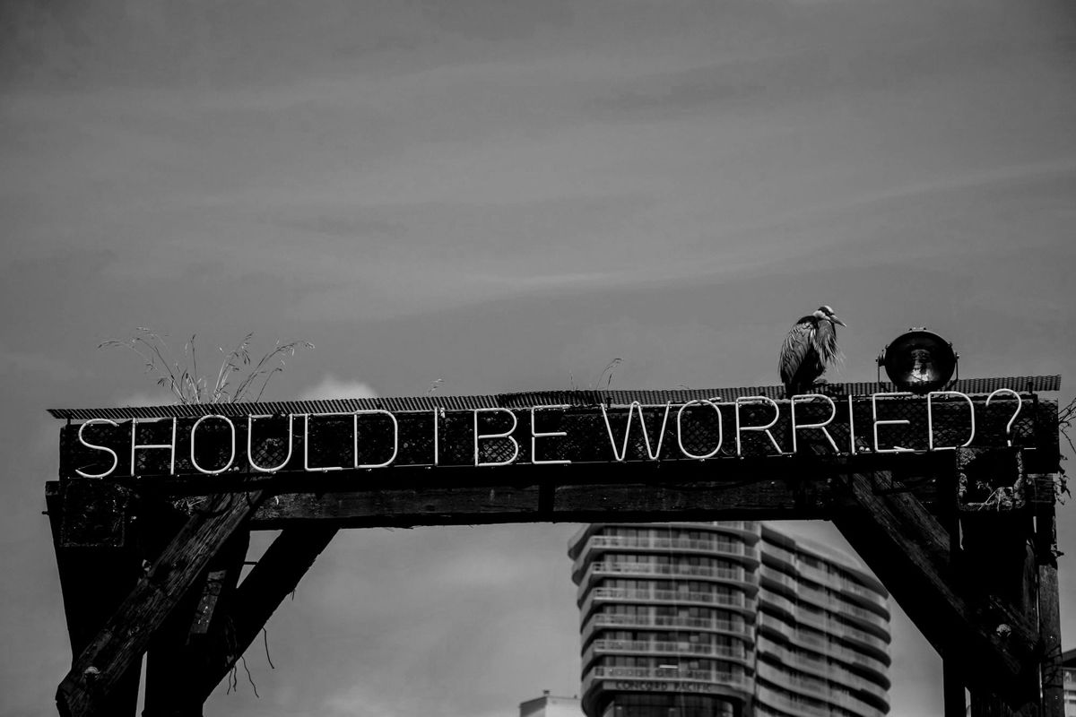May 1 – When “Should” Replaces Love