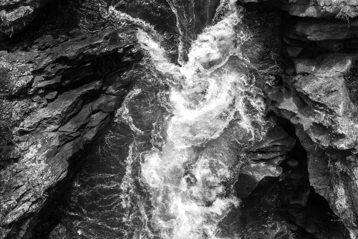 April 15 – Trusting the River