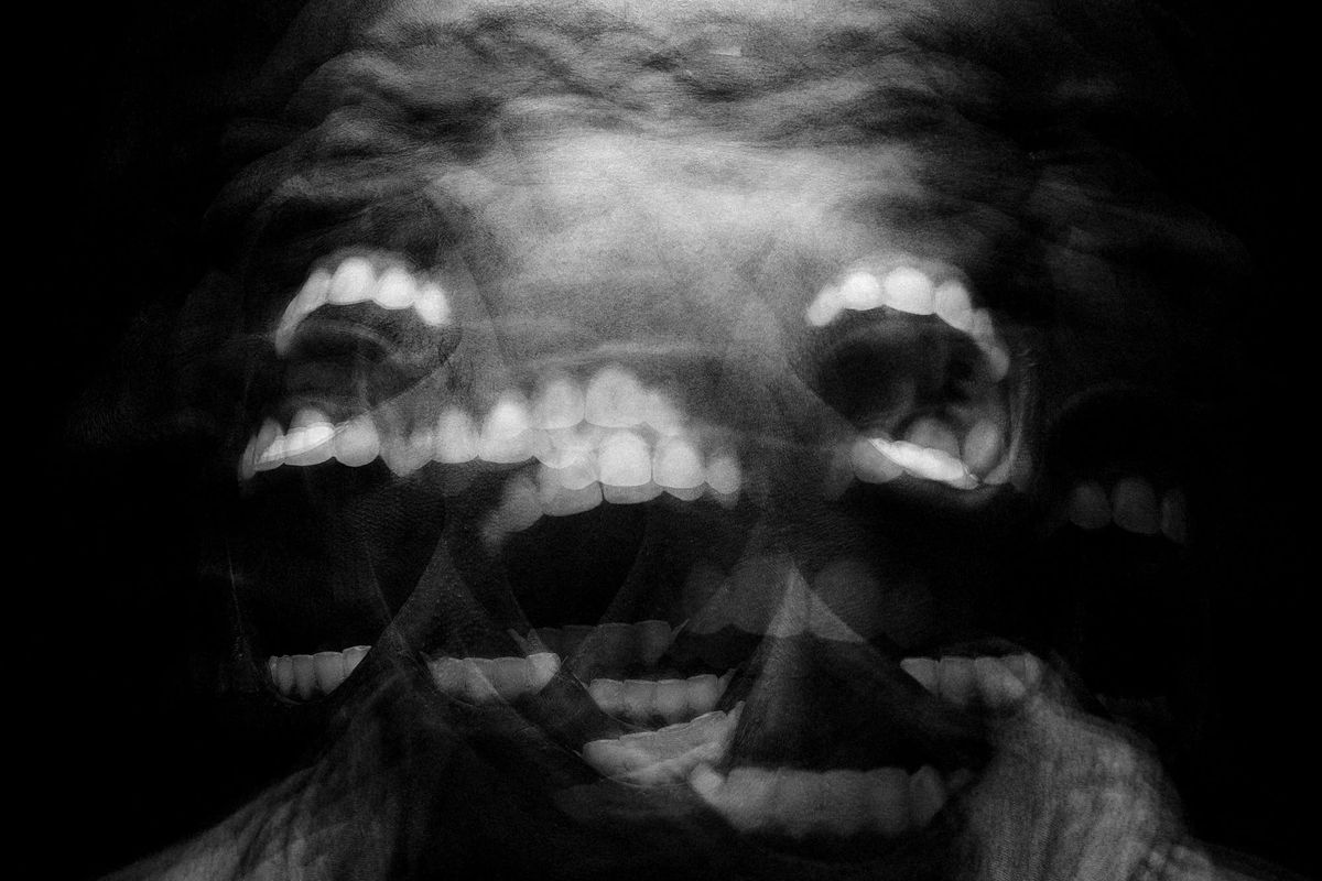 April 24 – Fear Beneath the Anger