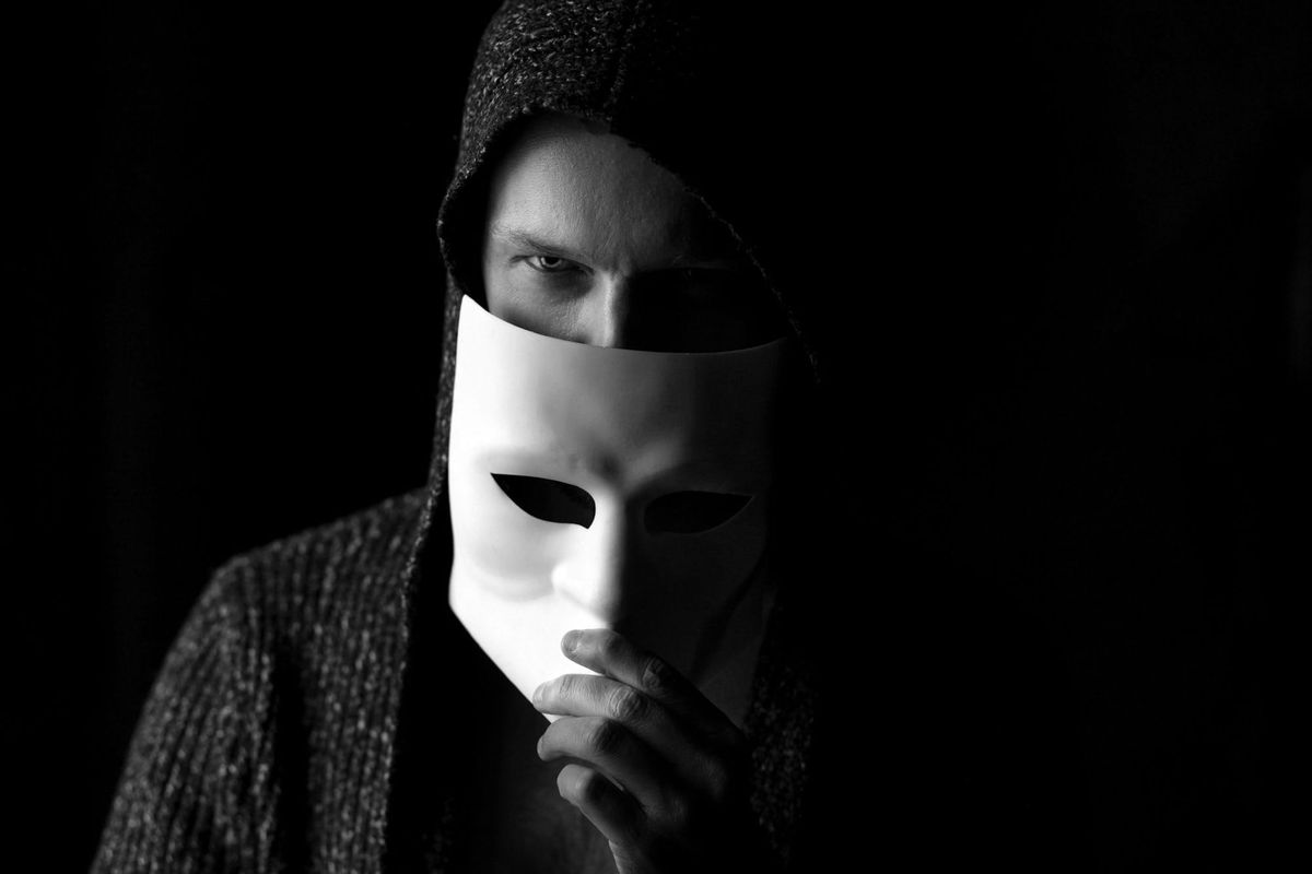 April 20 – Letting Go of the False Self