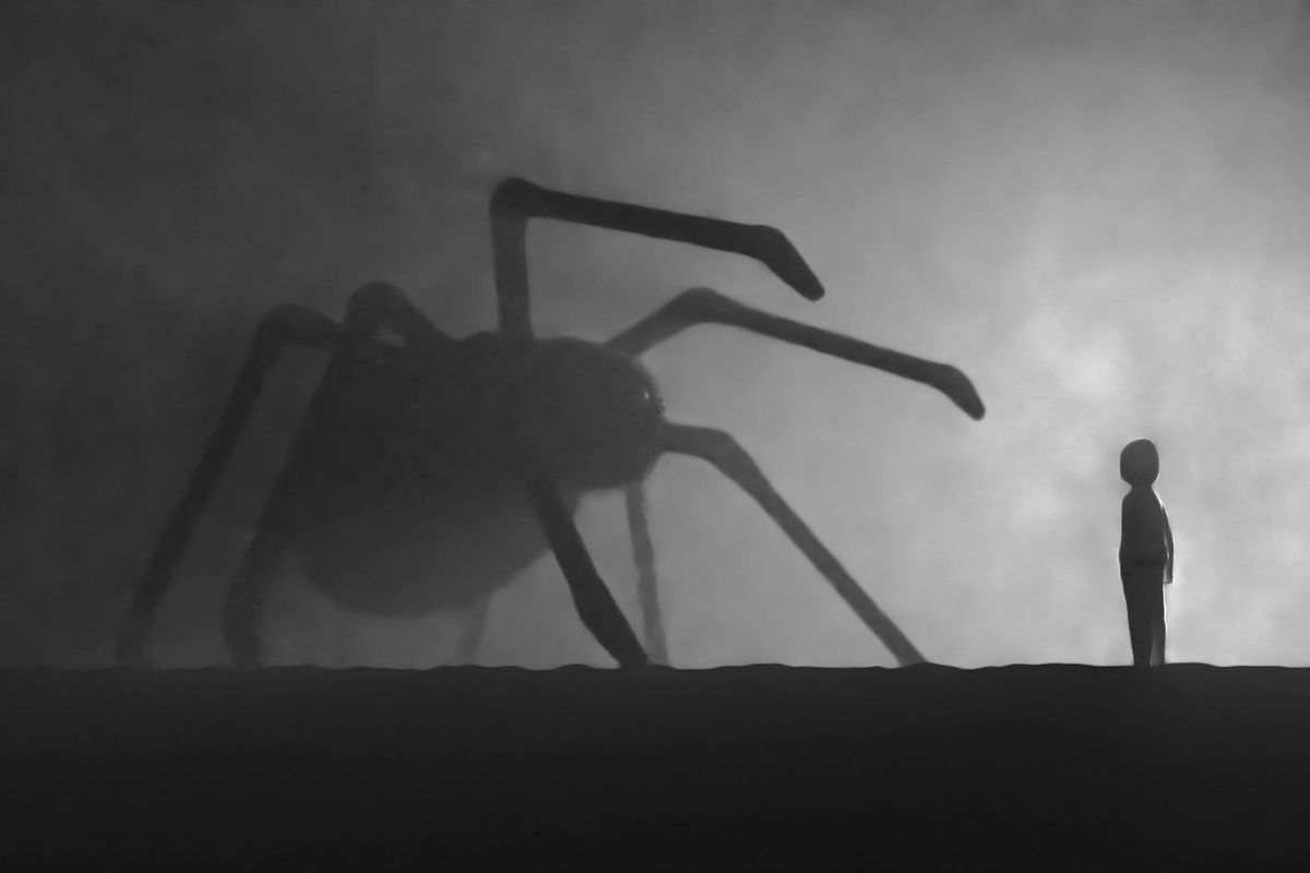 Week Seventeen: Fear, Shame & Guilt. April 23 – Fear: The Monster Under the Bed