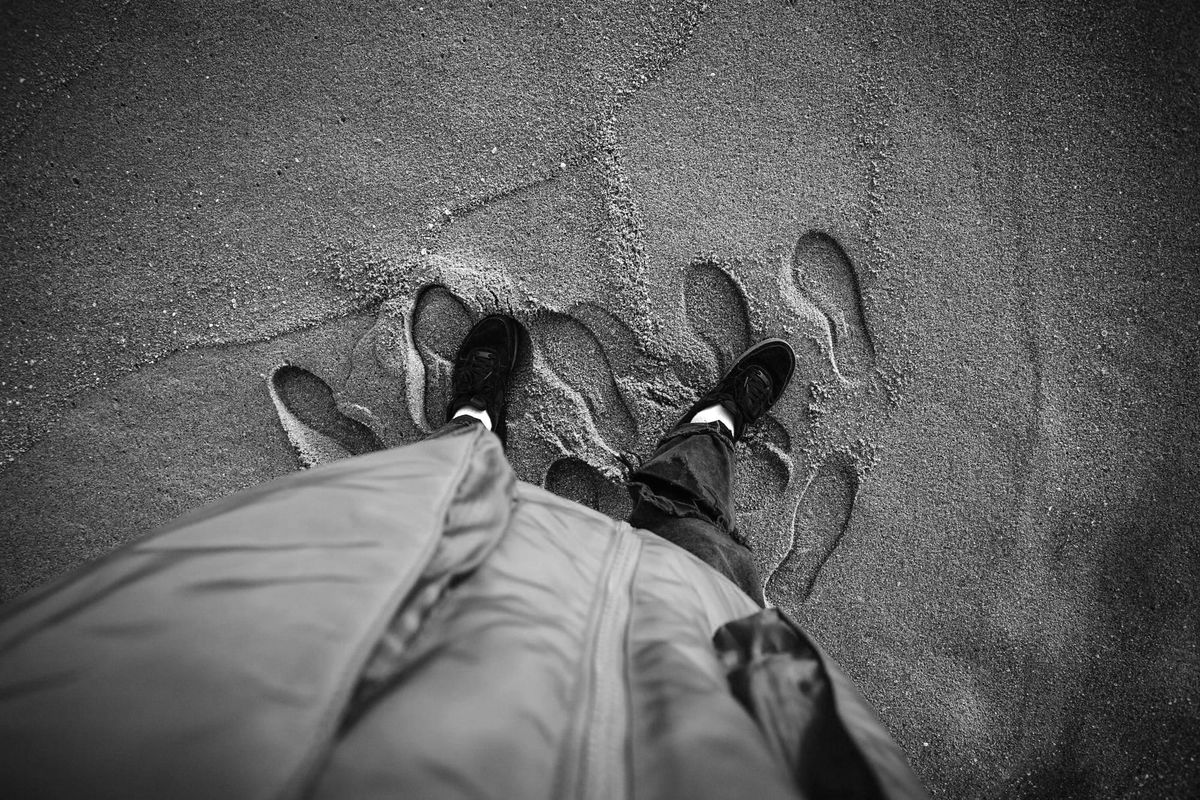 April 22 – Returning to the Ground of Being
