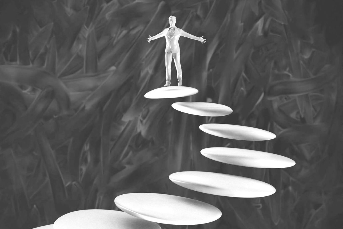 April 18 – Achievement, Approval, and the False Self