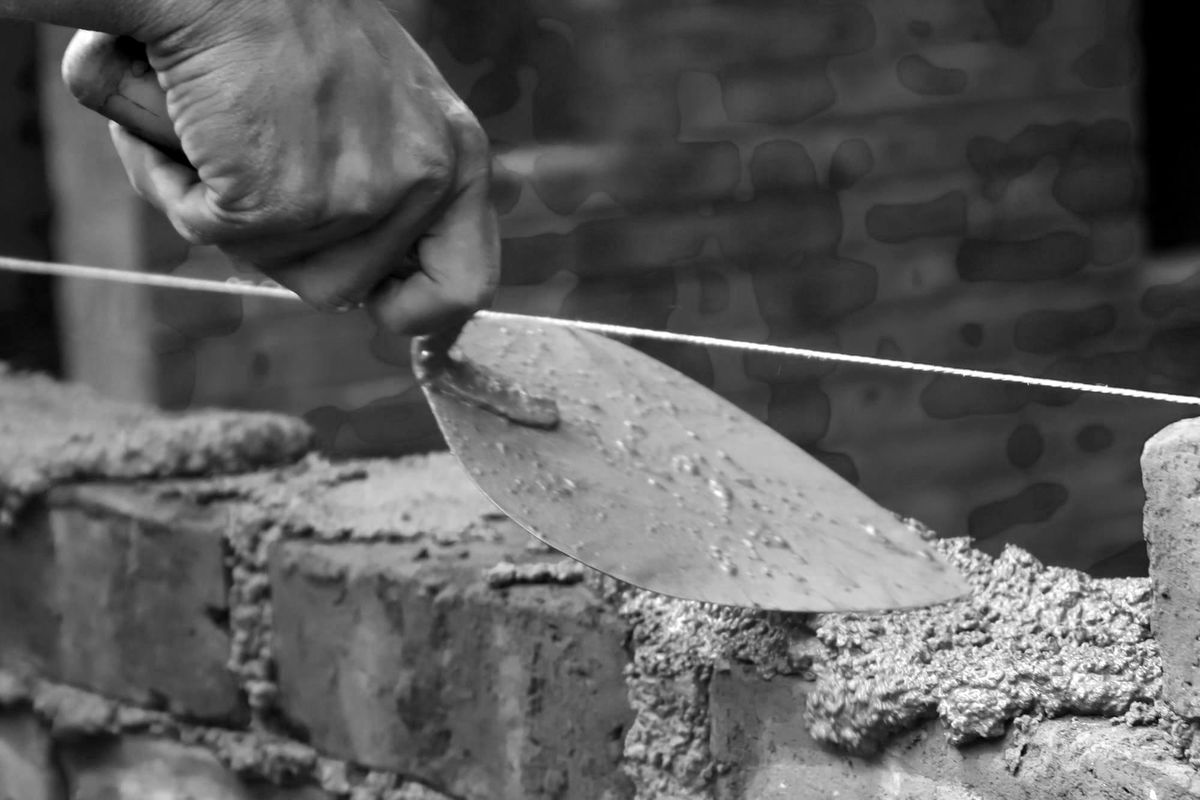 April 13 – The Wall Grace Builds