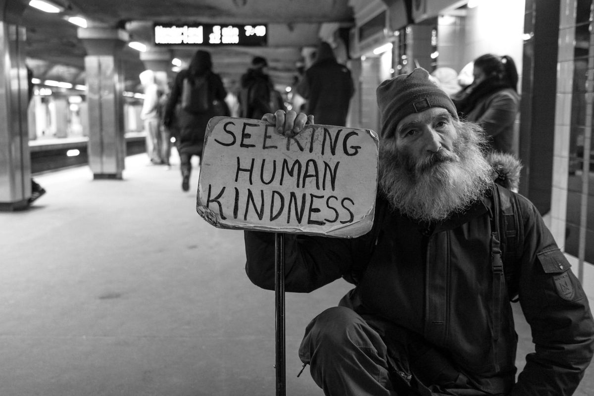 May 25 – Learning from the Least of These