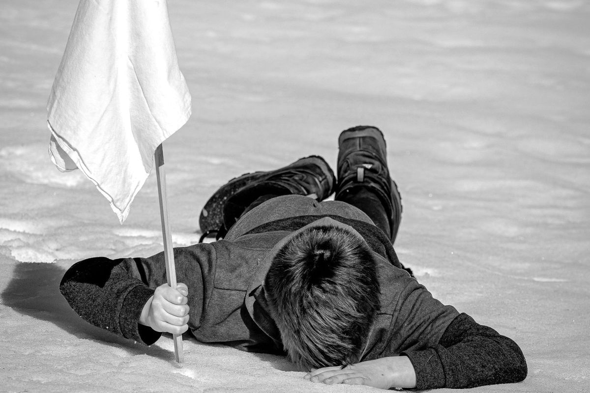 May 26 – Ego’s Fear of Surrender