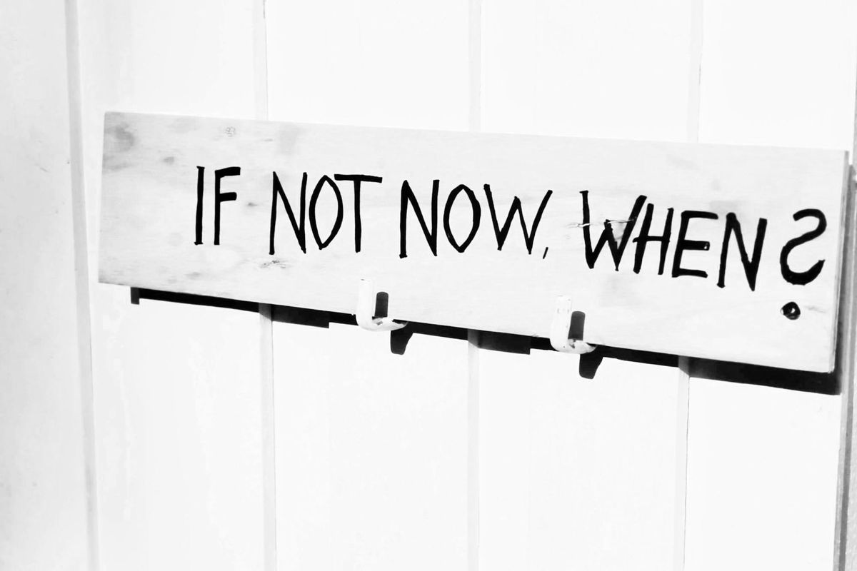 May 20 – Hope in the Now and Not Yet