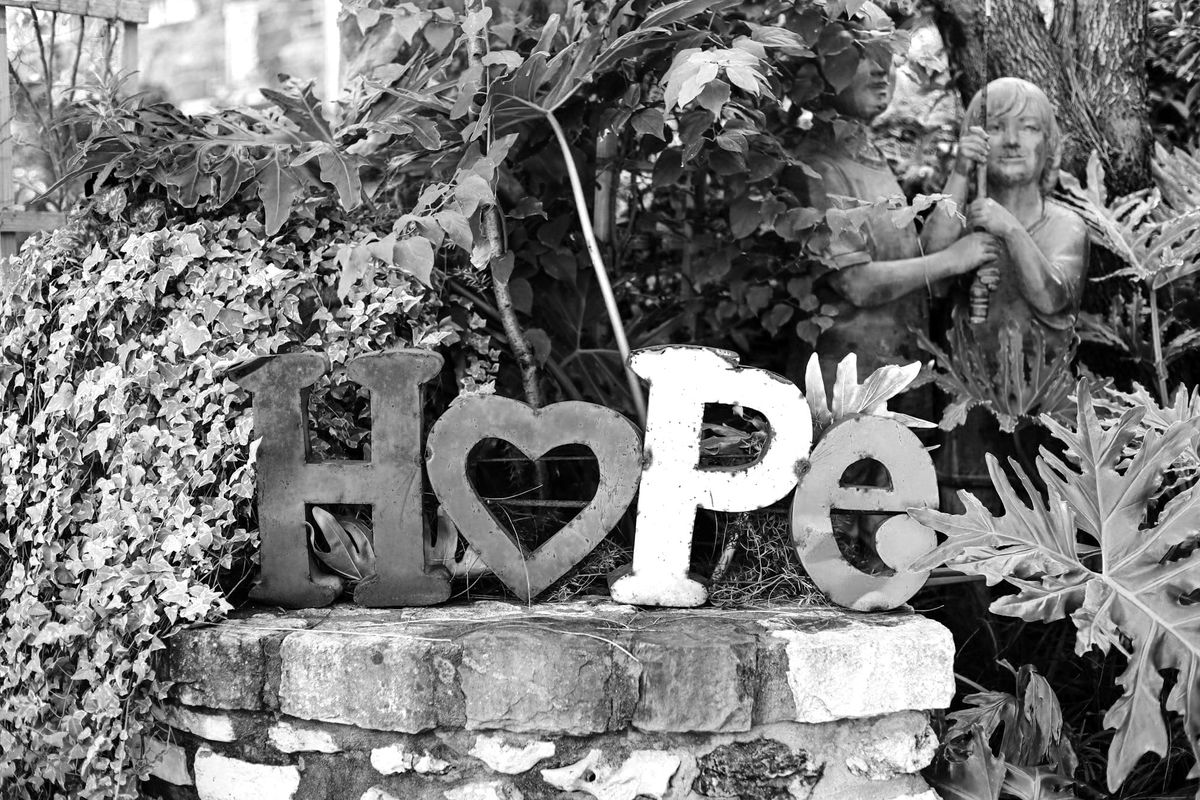 May 15 – Hope Before Belief