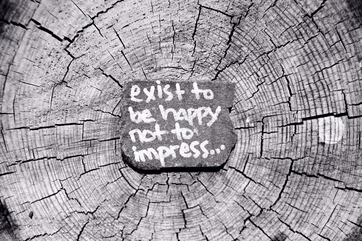May 22 – The Trap of Self-Importance
