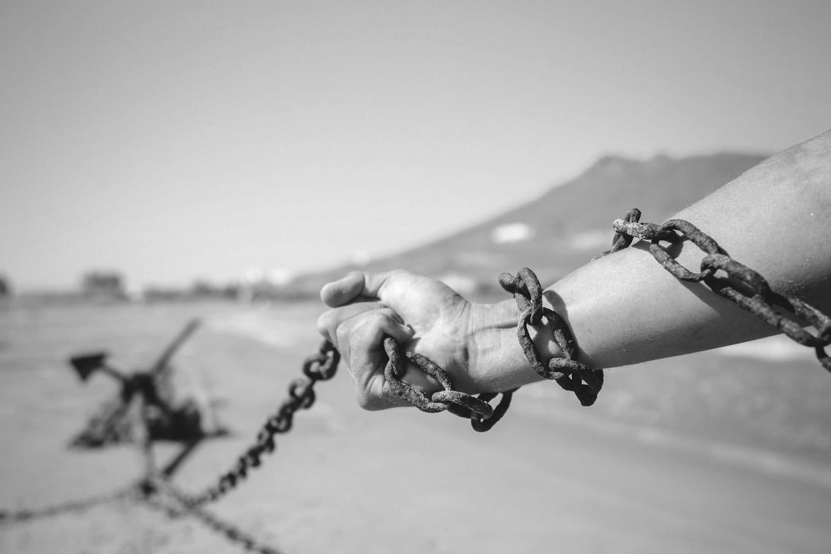 May 18 – Hope as an Anchor