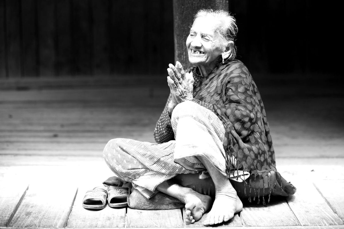 May 12 – Gratitude in Scarcity