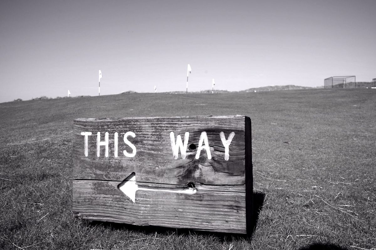Week Twenty-Three: Non Dualistic Thinking. June 4 – The Third Way