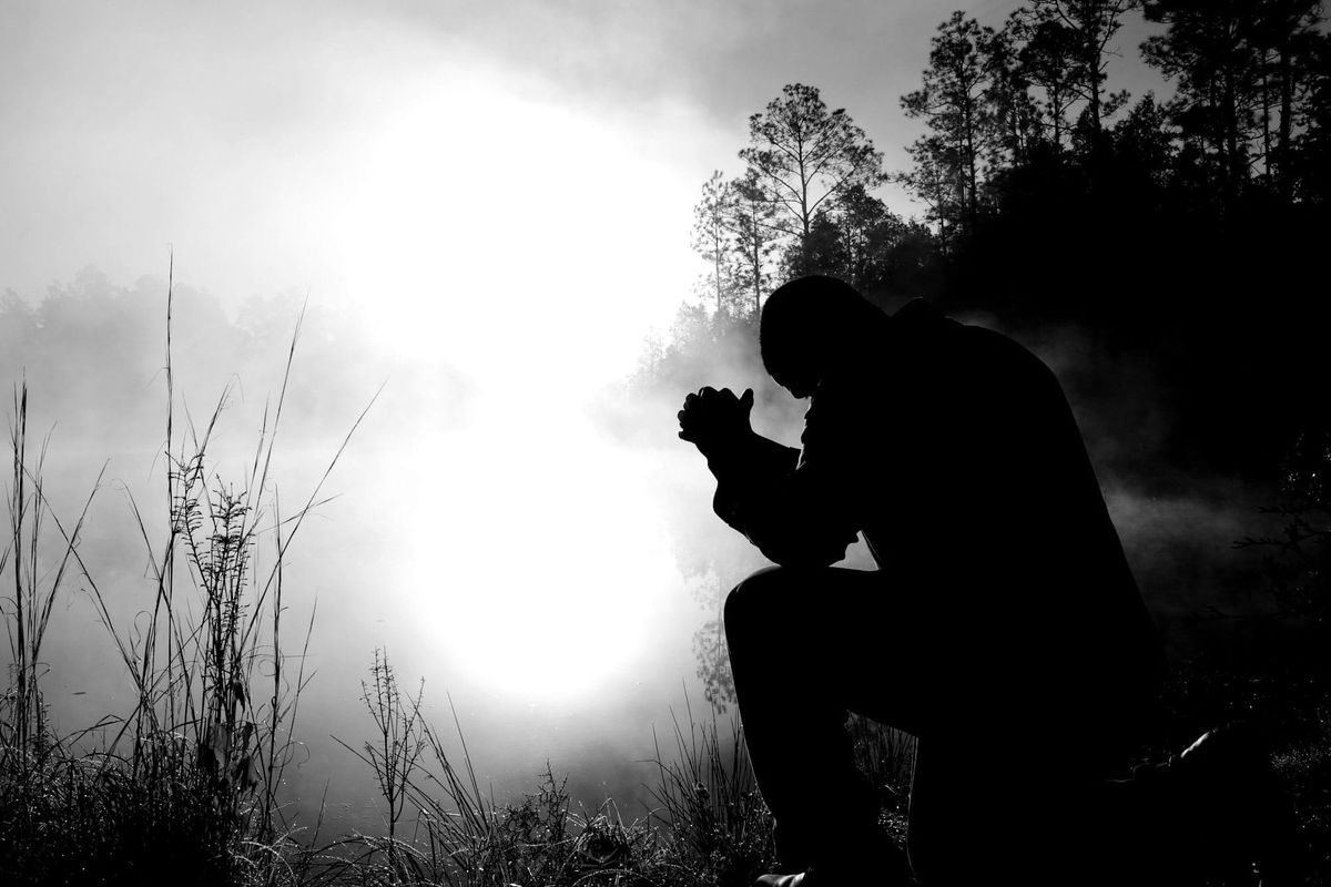 June 13 – Lectio Divina, Step 3: Oratio (Prayer)