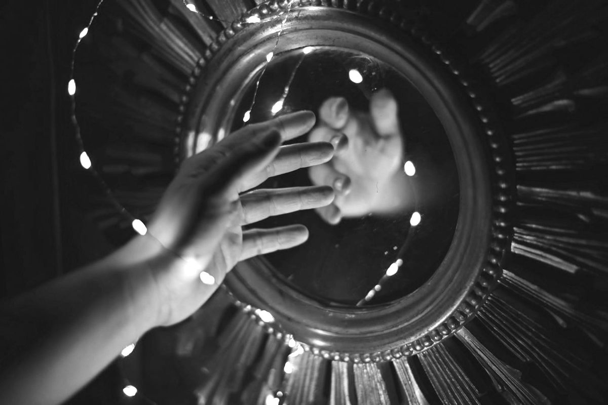 July 4 – Mirrors of Mercy and Grace
