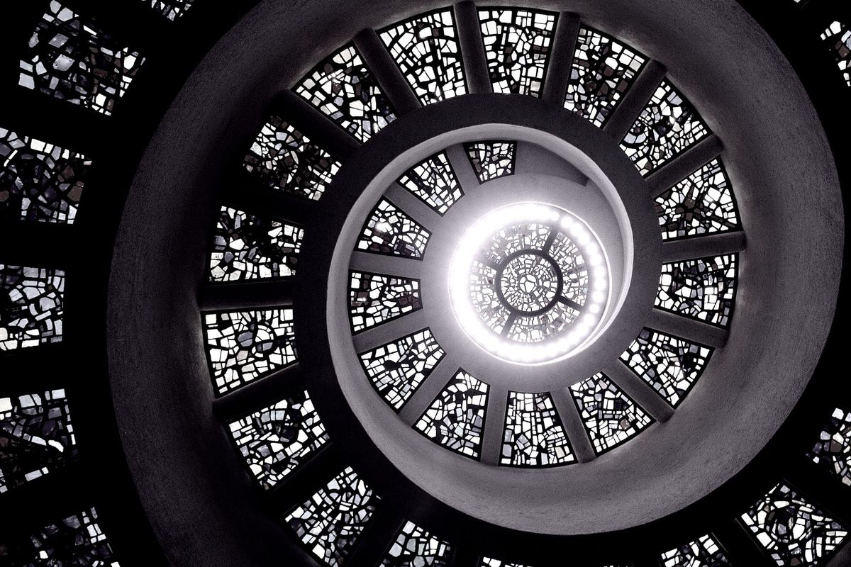 June 16 – Visio Divina: Seeing the Sacred
