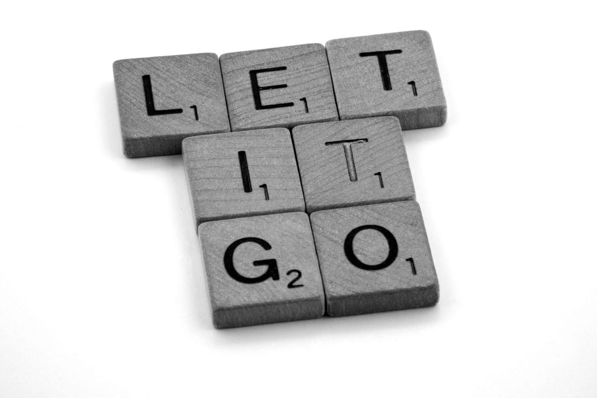 Week Twenty-Five: Letting Go/Surrender. June 18 – The Call to Release Outcomes