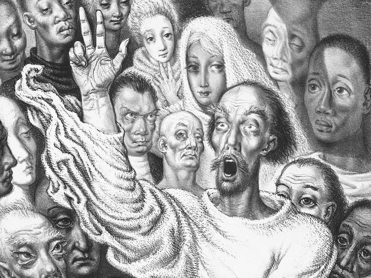 June 26 – Overcoming False Images of God