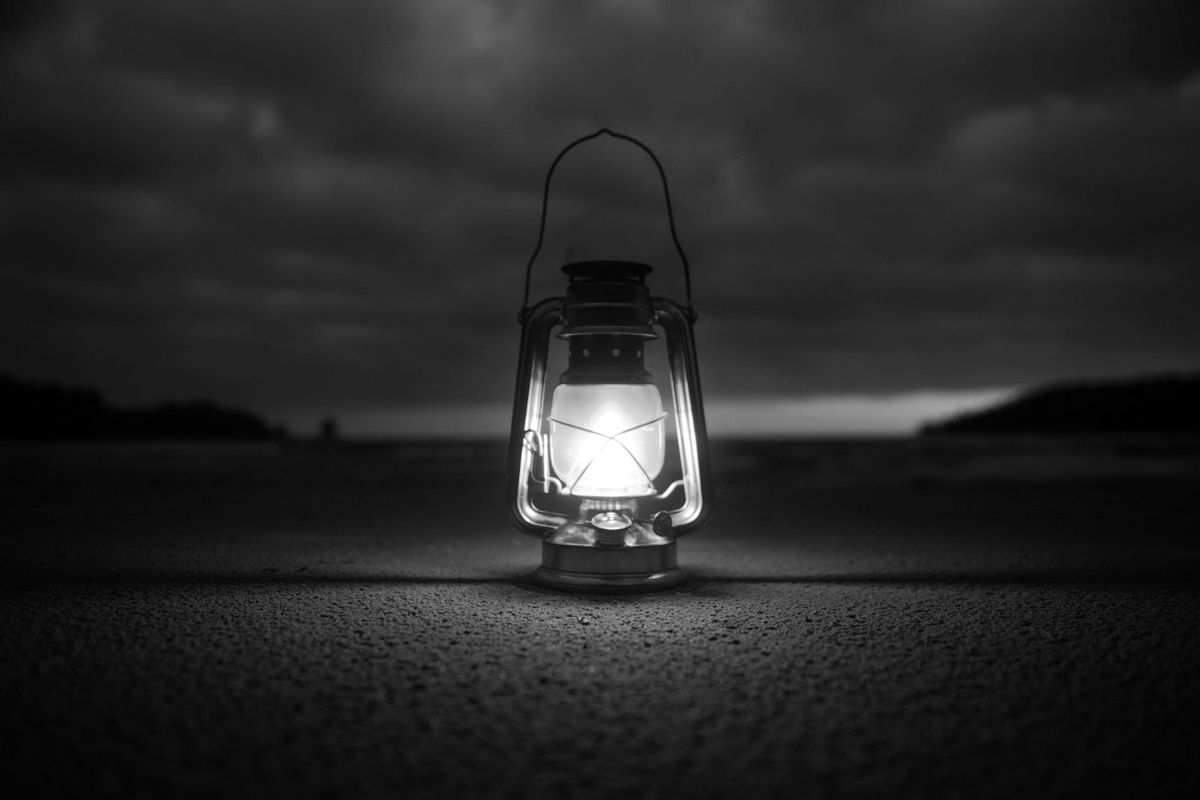 July 24 – Scripture as Lamp for the Journey